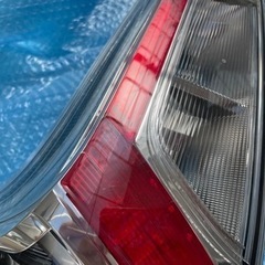 日産B21Wデイズハイウェイスター後期 純正テールランプ左右セット中古