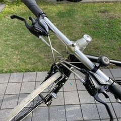 【商談中】ジャイアント　クロスバイク（28インチ）