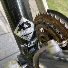 【商談中】ジャイアント　クロスバイク（28インチ）