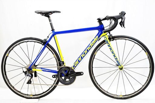 CANNONDALE 「キャノンデール」 SUPERSIX EVO CARBON カスタム 2017年モデル ロードバイク