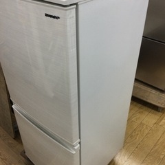 TOSHIBA東芝ノンフロン冷凍冷蔵庫GR-D43Gです