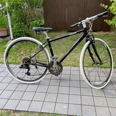【商談中】ジャイアント　クロスバイク（28インチ）