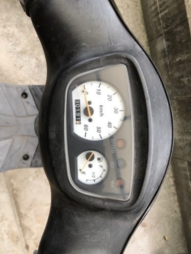 原付 ベーシックジョグ(BASIC JOG) 商談中です