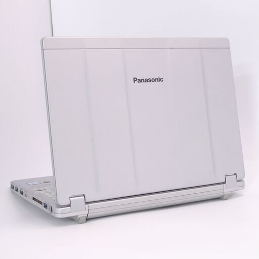 爆速SSD Wi-Fi有 ノートPC Panasonic CF-SZ5PDYVS 良品 第6世代 Core i5