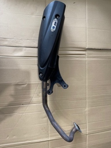 V125G V125S RS管初期型 O2センサー穴 付