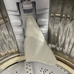 GM293【乾燥機能付き♪】SHARP　2017年製　洗濯機5.5㎏　クリーニング済　当社設置工事で6ヶ月保証　お持ち帰り1週間保証　リサイクルショップ　ケイラック朝霞田島店　ケイラック　埼玉県　朝霞市　田島　和光市　志木市　新座市　富士見市　ふじみ野市　三芳町　戸田市　蕨市　さいたま市(岩槻以外)　川越市　所沢市　上尾市　東京都　板橋区　練馬区　清瀬市 GM293【乾燥機能付き♪】SHARP 2017年製 洗濯機5.5㎏ クリーニング済