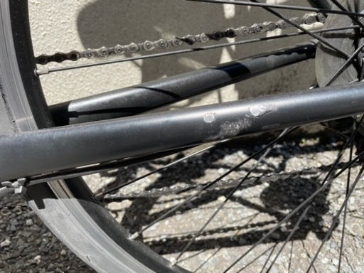 ヤマハ YAMAHA YPJ-C 電動アシスト 自転車 クロスバイク ジャンク M