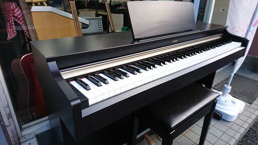 電子ピアノ YAMAHA ヤマハ ARIUS アリウス YDP-162R 2014製 動作品 