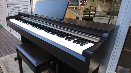 電子ピアノ YAMAHA ヤマハ ARIUS アリウス YDP-162R 2014製 動作品 