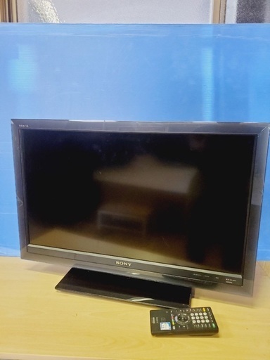 ♦️EJ1190番SONY 液晶テレビ 【2009年製】 6800円