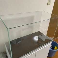 ガラス製60 cm水槽