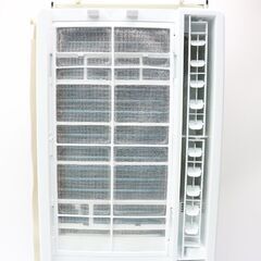 ハイアール JA-16U 窓用エアコン 2020年製 161)美品ハイアール 窓用 