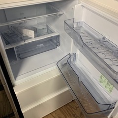 ★FH5★3ドア冷蔵庫/2018年/238L/アクア/自動製氷付き/配達可♪