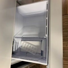 ★FH5★3ドア冷蔵庫/2018年/238L/アクア/自動製氷付き/配達可♪