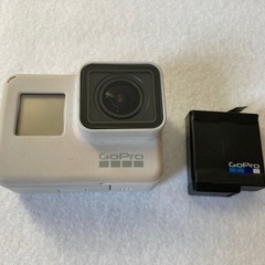 （取引中）GoPro HERO7 White 