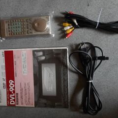 パイオニア　ＤＶＤ・ＬＤ・ビデオＣＤ・ＣＤ　ＤＶＬ－９０９