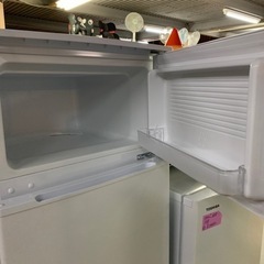 ★FH9★2ドア冷蔵庫/2017年/272L／アクア／自動製氷なし／配達可♪