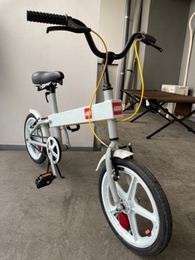  レゴ 自転車（16インチ）