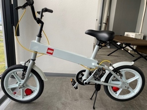 その他 レゴ 自転車（16インチ）