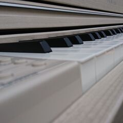 電子ピアノ YAMAHA ヤマハ Clavinova クラビノーバ CLP-735WA 2021製 動作品