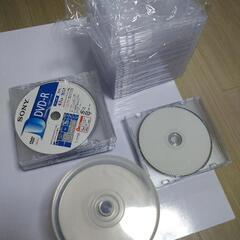 CD-R 、DVD-R、DVD-RW、ディスクケース