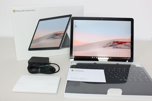 Surface Go 2/intel Pentium 1.70GHz/128GB〈STQ-00012〉メモリ8GB ⑤