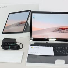 【ネット決済・配送可】Surface Go 2/intel Pe...