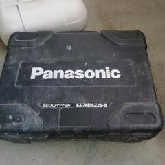 Panasonic充電ハンマードリル