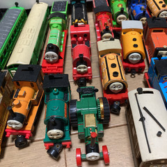トーマス超合金年代物