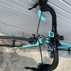 Bianchi ビアンキ ロードバイク VIA NIRONE7 PRO 44サイズ