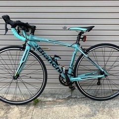 Bianchi ビアンキ ロードバイク VIA NIRONE7 PRO 44サイズ