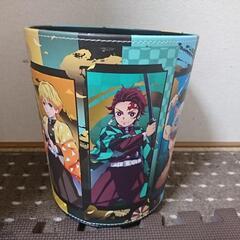 鬼滅の刃 ゴミ箱