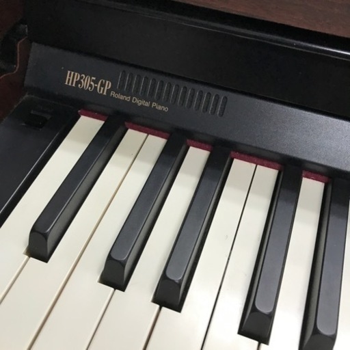 取引場所 南観音 K2206-3003 ☆値下げ☆名機Roland HP305-GP