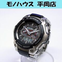 動作確認済み CASIO G-SHOCK MG-T タフソーラー MTG-1500-1AJF 電波
