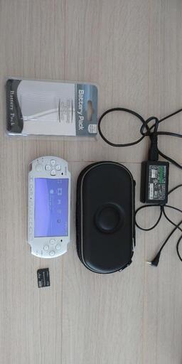 美品  PSP3000本体