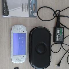 美品  PSP3000本体