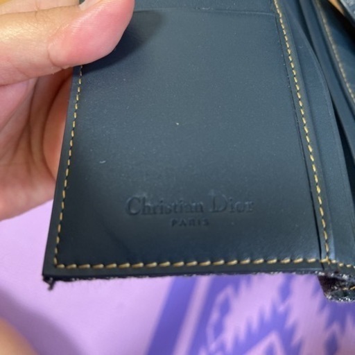 月末まで！Christian Dior 財布 長財布 Dior ディオール
