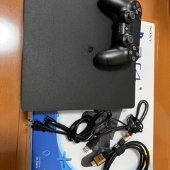 PS4＋ｺﾝﾄﾛ-ﾗ-値下げ　早い者勝ち