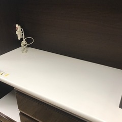 ニトリ 2枚扉レンジボード 売ります！