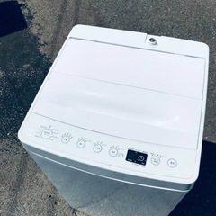 ET1197番⭐️ TAGlabel洗濯機⭐️ 2020年式