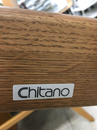 カリモク １人掛ソファ オークタウン W13100 chitano チターノシリーズ