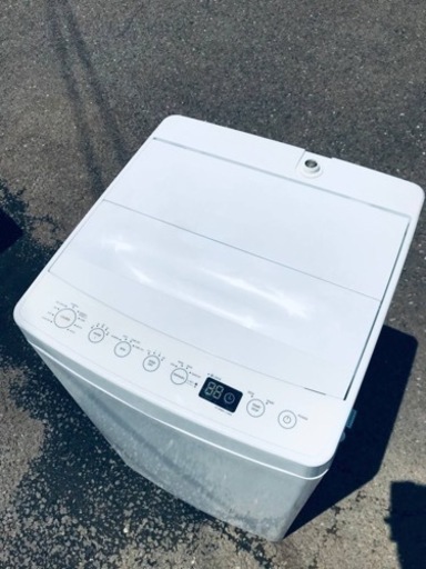 ET1198番⭐️amadana全自動洗濯機⭐️ 2018年式