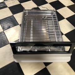 【リサイクルサービス八光　田上店　安心の3か月保証　配達・設置OK】パロマ Paloma IC-S37SH L LP [ガステーブル LPガス用 左強火タイプ]