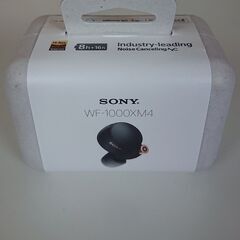 【値引き】新品・未開封 SONY ワイヤレスイヤホン WF-10...