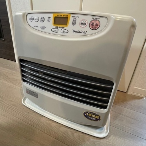 ダイニチ　石油ファンヒーターFW-5620L