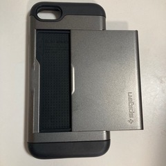 Spigen iPhone SE3 ケース 手帳型 iPhone...