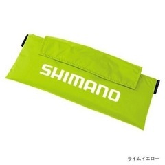 【SHIMANO】未使用品　シートカバー