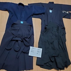 【値下げ可、個別】子供用剣道防具一式