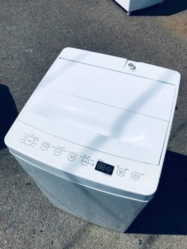 ET1208番⭐️amadana全自動洗濯機⭐️ 2018年式