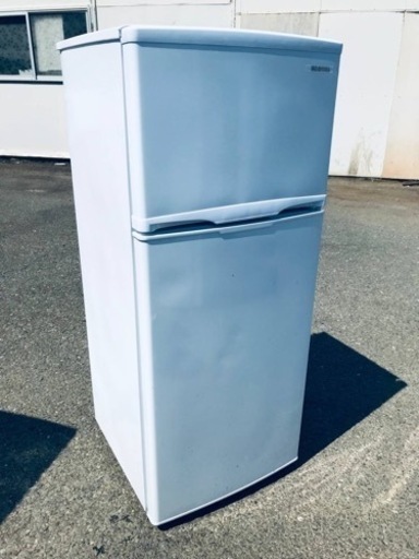 ET1212番⭐️ アイリスオーヤマノンフロン冷凍冷蔵庫⭐️2020年製